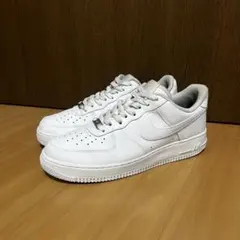 ナイキ エアフォース1 ’07 ホワイト27cm
