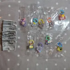 TREASURE TRUZ めじるしアクセサリー セミコンプ キラキラ ver