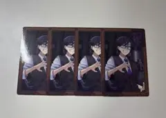 カラフルピーチ もふ 展示会トレカ