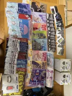 ワンピース　一番くじ