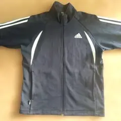 adidas ネイビージャージ　150センチ