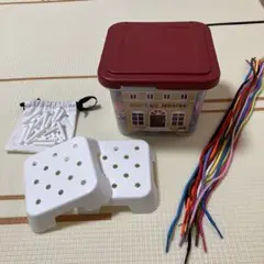 知育玩具　ジスターハウス　GESTER HOUSE
