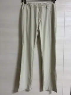 [お値下げ]フルハート涼感コンフォートパンツ ベージュ Lサイズ ストレッチ