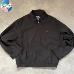 Vol.43 90s Polo by Ralph Laurenスウィングトップ