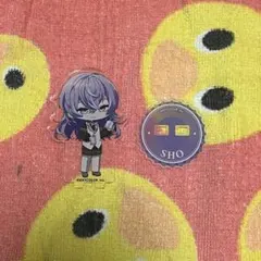 にじさんじ HEROIC BAR ミニアクリルスタンドDytica 星導ショウ