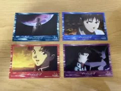 【非売品】エヴァンゲリオン1.0 キャラクターステッカー　セット売り