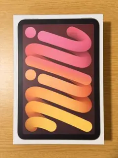 iPad mini 第7世代 スターライト 128GB Wi-Fi