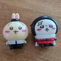ちいかわ マクドナルド ハッピーセット うさぎ&ラッコのサムネイル