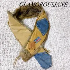 2026年最新】デニムリメイクマフラーの人気アイテム - メルカリ