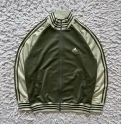 adidas truck jacket khaki 00s