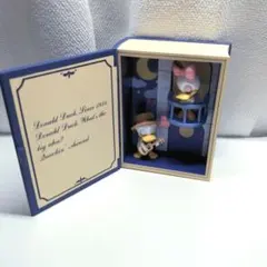 POP MART ディズニークラシックフェアリーテイル ドナルドデイジー