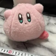 カービィ ぬいぐるみ 手のひらサイズ　星のカービィ　羊毛フェルト風ぬいぐるみ