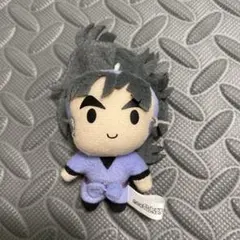 忍たま乱太郎 ちびぐるみ ぬいぐるみ 竹谷八左ヱ門 忍たま乱太郎 ちびぐるみ ぬいぐるみ 竹谷八左ヱ門 ナムコ