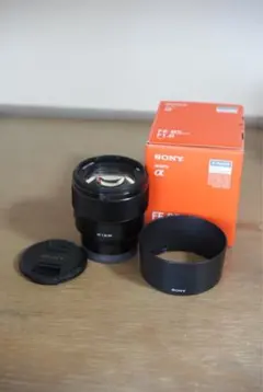 2026年最新】FE 85mm F1.8の人気アイテム - メルカリ
