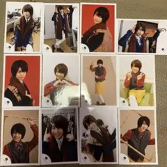 岩橋玄樹くん 公式写真セット