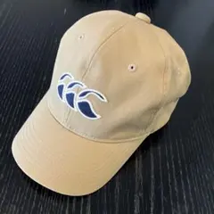 カンタベリー　キャップ　 ベージュ　AC00184のサムネイル