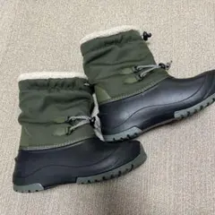 キッズスノーブーツ　21-22cm