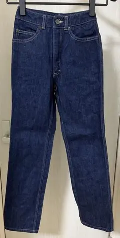 Calvin Klein ストレートデニム ダークブルーのサムネイル