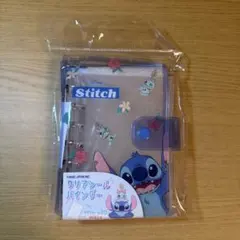 さ*ま様 スティッチ クリアシールバインダー A5サイズのサムネイル