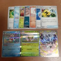 【素人管理】オーガポン いしずえのめんex SAR SV8a テラスタルフェス