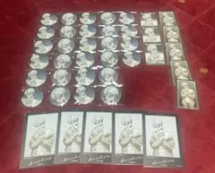 ブルーロック だっこシリーズ 凪　缶バッジ ホログラムカード 特典　セット