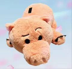 トイストーリー　ハムのぬいぐるみ 約30cm