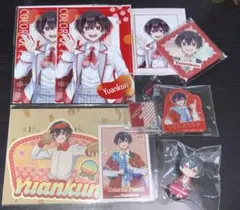 2026年最新】カラフルピーチ ゆあんくん まとめ売りの人気アイテム