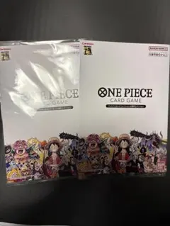 ワンピースカード　プレミアムカードコレクション 25周年エディション 2個