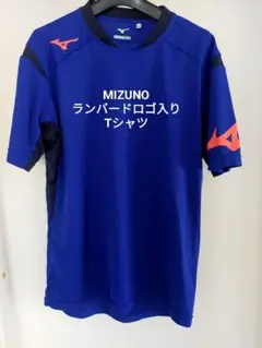 MIZUNO ランバードロゴ入り Tシャツ 2XL