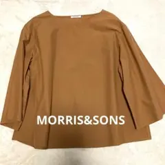 MORRIS&SONS モリス&サンズ ブラウス シャツのサムネイル
