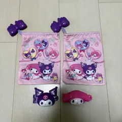 ハッピーセット マイメロ クロミ