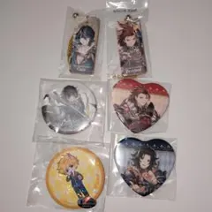 グラブル ランスロット 缶バッジ30個セット 未使用 グランブルーファンタジー 2025年最新】グランブルーファンタジー ランスロット 缶バッジの人気