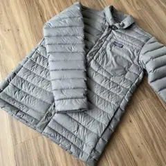 Patagonia パタゴニア ダウンジャケット メンズS Worn Wearのサムネイル