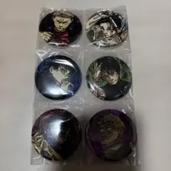 呪術廻戦　ジャンプGIGA　付録　缶バッジ