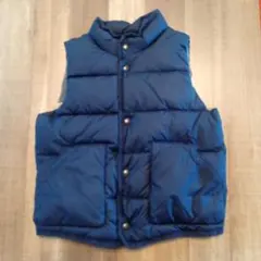 baby　GAP　ギャップ　ダウンベスト　110cm