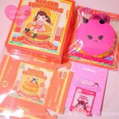 新品♥ 限定箱付き♥ mellojoy ドラフルパインバーガー パウダー付♥