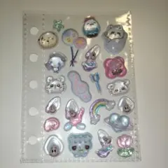 【国内正規品】ボンボンドロップシール+他 おすそわけリフィル1枚♪