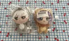 ブルーロック　アニマル着ぐるみ　ちびぐるみ　凪誠士郎　御影玲王