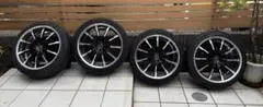 Wedsマーベリック 710S 114.3 20in 8.5J+49 9J+43のサムネイル