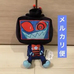 新品 ラウンドワン限定 ハズビン・ホテルへようこそ ぬいぐるみ ヴォックス③