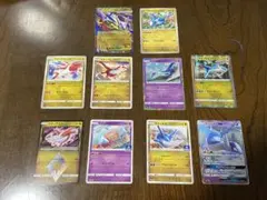 【10枚セット】ラティアス　ラティオス　プリズムスターやジムプロモ 2026年最新】Pokemon Card Game カード名：ラティアス♢ ポケモン
