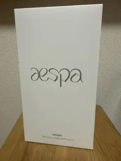 2026年最新】aespa ペンライト 未開封の人気アイテム - メルカリ