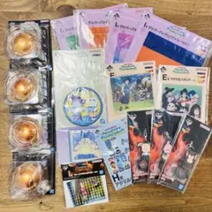 ドラゴンボール DRAGONBALL 一番くじ まとめ売り　17点