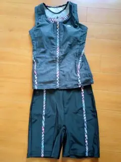 ellesse　新品未使用スポーツ用水着セット