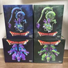 メタリックモンスターズギャラリー　しんりゅう　スノードラゴン　やまたのおろち他 ドラゴンクエスト メタリックモンスターズギャラリー やまたのおろち
