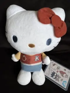 サンリオ ハローキティ ぬいぐるみのサムネイル