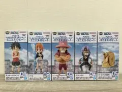 2025年最新】ワールドコレクタブルフィギュア -エニエス・ロビー