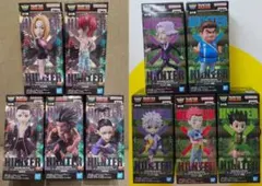 HUNTER×HUNTER ワールドコレクタブルフィギュア