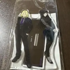 サカモトデイズ　ハピクロ！アクリルスタンド　神々廻＆大佛