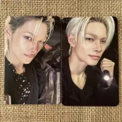 ENHYPEN 『THE SIN:VANISH 』Weverse Albumニキ